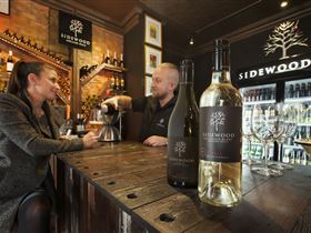 Maximilian's Restaurant And Sidewood Estate Cellar Door - Tourism TAS 3