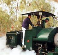 Cobdogla Irrigation And Steam Museum - Tourism TAS