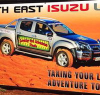 Loveday 4x4 Adventure Park - Tourism TAS