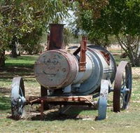 Aramac Tramway Museum - Tourism TAS