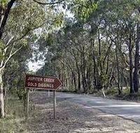 Jupiter Creek Gold Diggings Trail - Tourism TAS