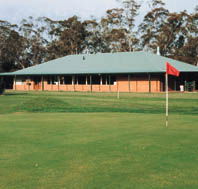 Echunga Golf Club Incorporated - Tourism TAS
