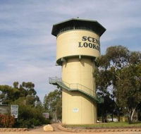 Berri Lookout Tower - Tourism TAS