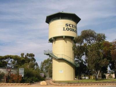 Berri Lookout Tower - Tourism TAS 0