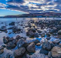 Myponga Beach - Tourism TAS