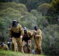 Paintball Sports - Tourism TAS