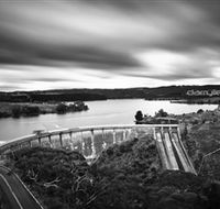 Myponga Reservoir Lookout - Tourism TAS