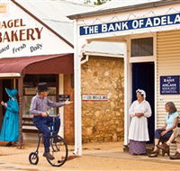 The Village historic Loxton - Tourism TAS