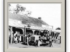 Yankalilla District Heritage Trail - Tourism TAS 2