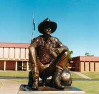 Cunnamulla Fella - Tourism TAS