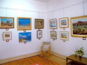 Ocean Art Gallery - Tourism TAS 1