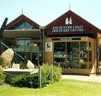 Encounter Coast Discovery Centre and The Old Customs and Station Masters House - Tourism TAS