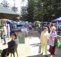 Goolwa Wharf Markets - Tourism TAS