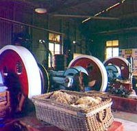 Powerhouse Museum Wyandra - Tourism TAS