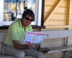 Charleville Audio Heritage Trails - Hobart Tourism 0