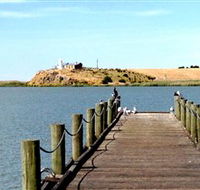 Point Malcolm Lighthouse - Tourism TAS