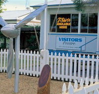 Charleville - Royal Flying Doctor Service Visitor Centre - Tourism TAS