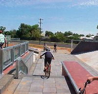 Charleville - Skate Park - Tourism TAS