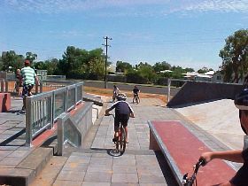 Charleville - Skate Park - Hobart Tourism 0