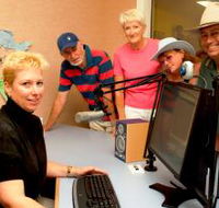 Charleville - School of Distance Education Tour - Tourism TAS