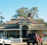 Charleville Pioneers Audio History Board - Tourism TAS