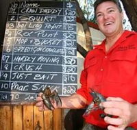 BAILEY BAR CARAVAN PARK - Hobart Tourism