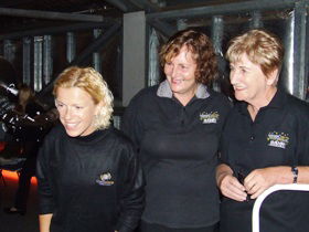 Cosmos Centre And Observatory - Hobart Tourism 1