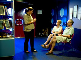 Cosmos Centre And Observatory - Hobart Tourism 2