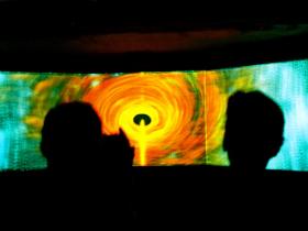 Cosmos Centre And Observatory - Hobart Tourism 3