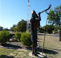 Jericho - The Trumpeter - Tourism TAS