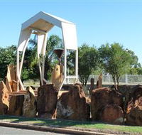Jericho Crystal Trumpeters - Tourism TAS