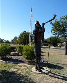 Jericho Crystal Trumpeters - Tourism TAS 1