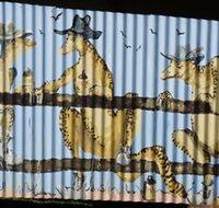 Jericho Murals - Tourism TAS