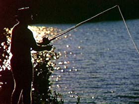 Charleville - 27 Mile Warrego River Fishing Spot - Tourism TAS 2