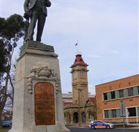 The Chaffey Trail Mildura - Hobart Tourism