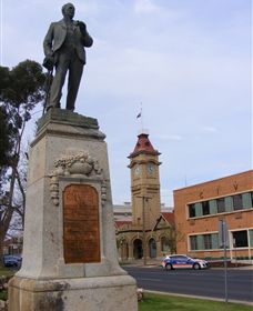 The Chaffey Trail, Mildura - Hobart Tourism 0