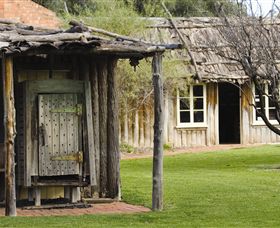 The Chaffey Trail, Mildura - Hobart Tourism 1
