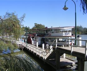 The Chaffey Trail, Mildura - Hobart Tourism 4