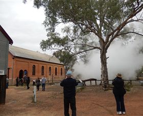 The Chaffey Trail, Mildura - Hobart Tourism 8