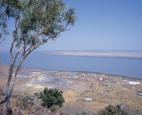 Cambridge Gulf - Hobart Tourism 1