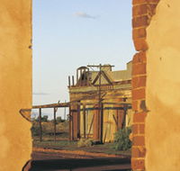 Kookynie Ruins - Tourism TAS