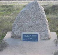 Original Site of the Coonalpyn Primary School - Tourism TAS