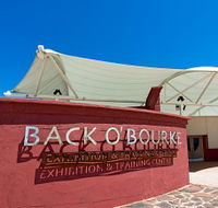 Back O Bourke Exhibition Centre - Hobart Tourism