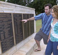 Adelaide River War Cemetery - Tourism TAS