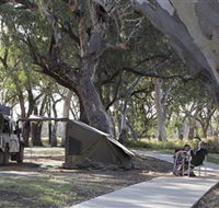 Wallam Creek Bollon - Tourism TAS