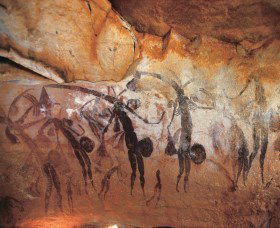 Gyorn Gyorn (Bradshaw) Paintings - Hobart Tourism 1