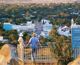 Towers Hill Lookout And Amphitheatre - Tourism TAS 0