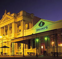 The World Theatre - Tourism TAS