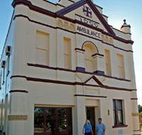 Historic Ambulance Centre - Tourism TAS