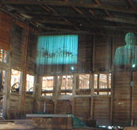 Venus Gold Battery - Tourism TAS